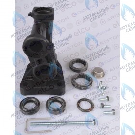 Среднее соединение (комплект) CHAFFOTEAUX