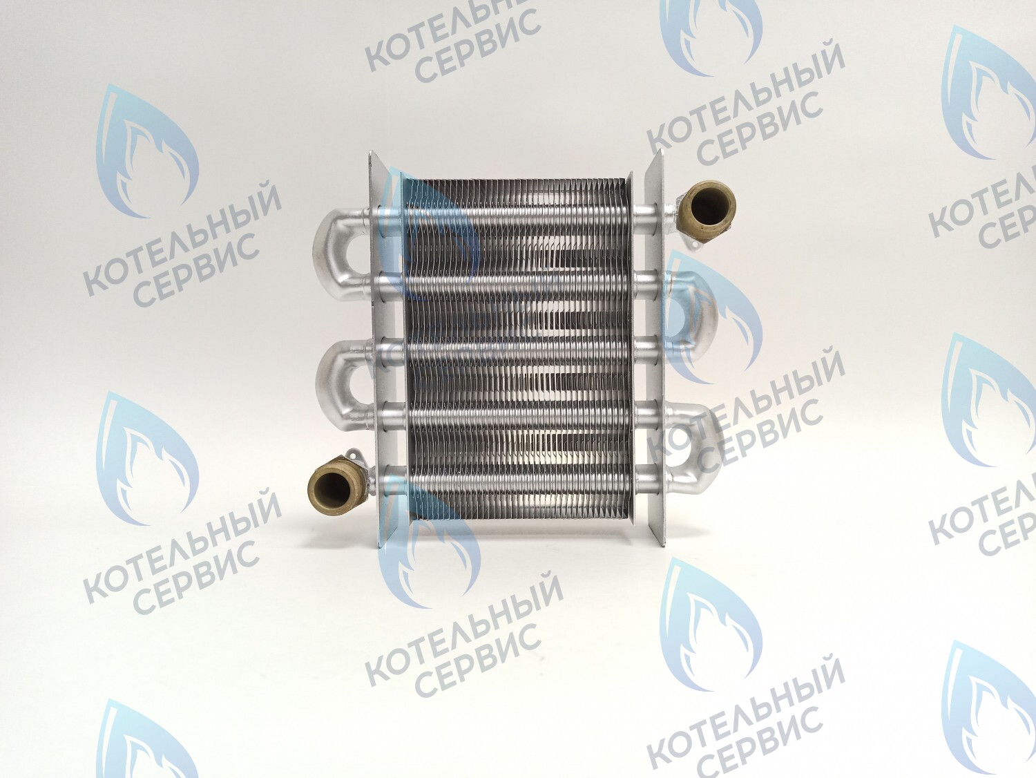 EM035-118 Теплообменник первичный монотермический Oasis NZR, RT 13кВт в Казани