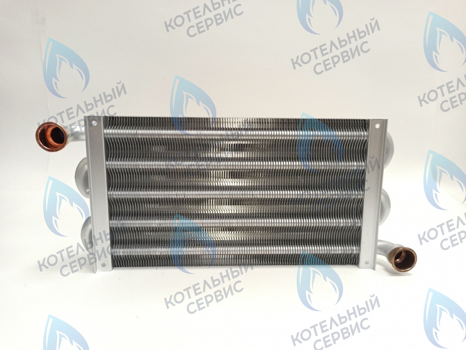 EM018-300F102 Теплообменник основной VAILLANT (064714) в Казани