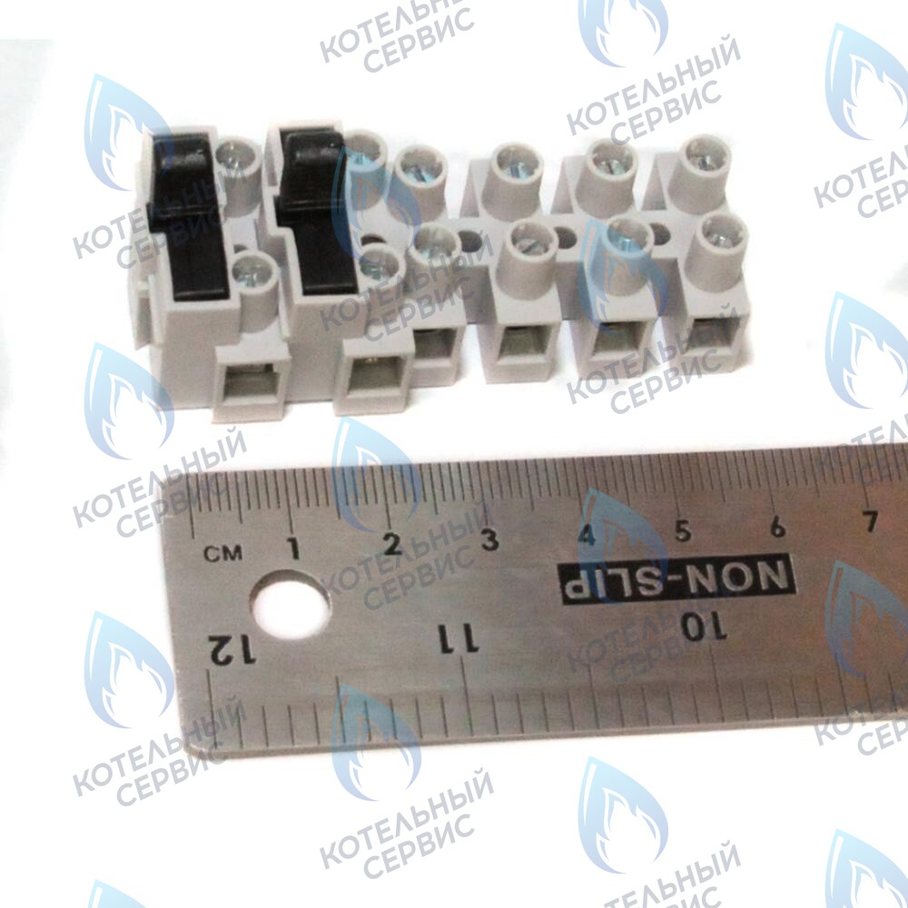5688430 Колодка клеммная с предохранителями для котлов BAXI в Казани