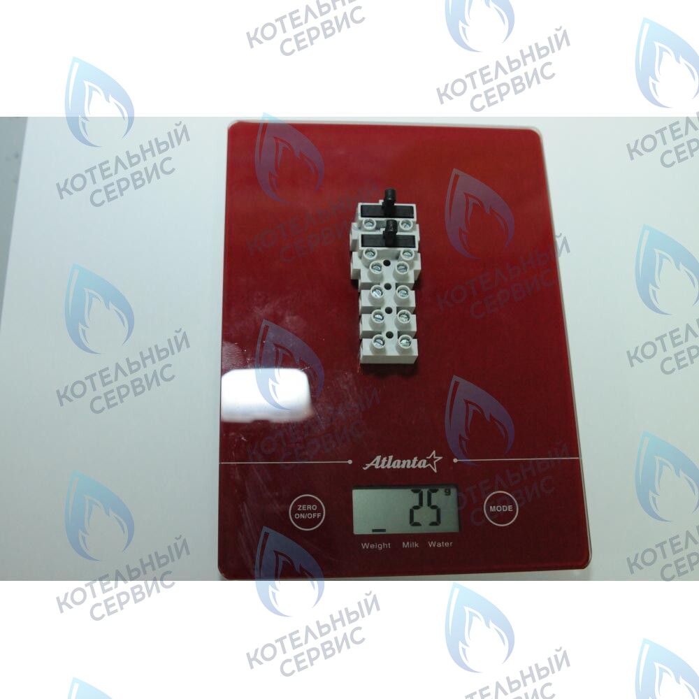 5688430 Колодка клеммная с предохранителями для котлов BAXI в Казани