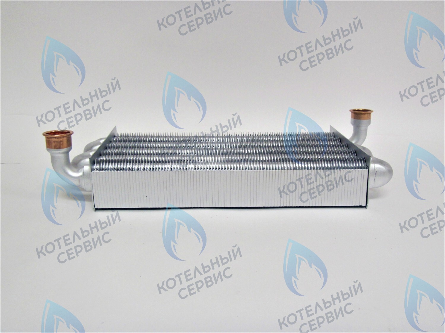 EM008-290F92 Теплообменник 92 FIN PROTHERM (0020142418, 0020142419, 0020049288, 0020097958), VAILLANT (0020019994) в Казани