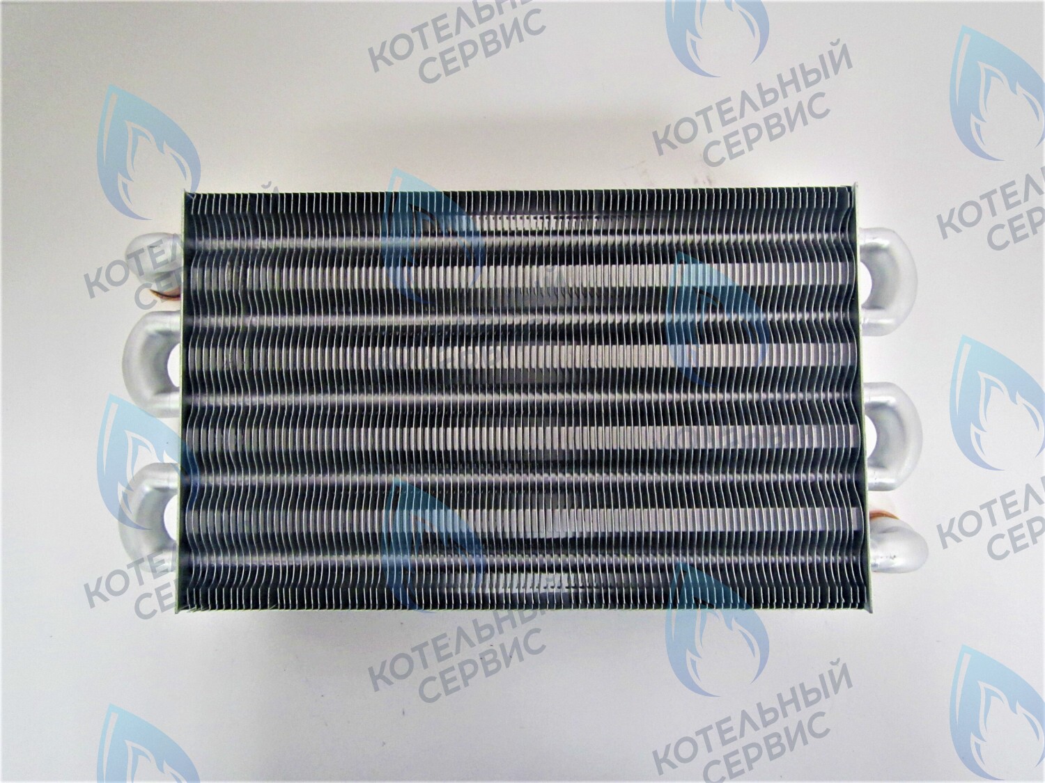 EM008-290F92 Теплообменник 92 FIN PROTHERM (0020142418, 0020142419, 0020049288, 0020097958), VAILLANT (0020019994) в Казани