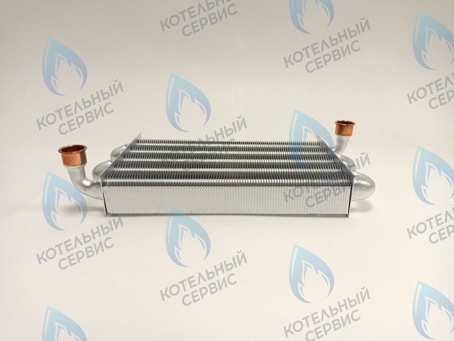 EM008-290F92 Теплообменник 92 FIN PROTHERM (0020142418, 0020142419, 0020049288, 0020097958), VAILLANT (0020019994) в Казани