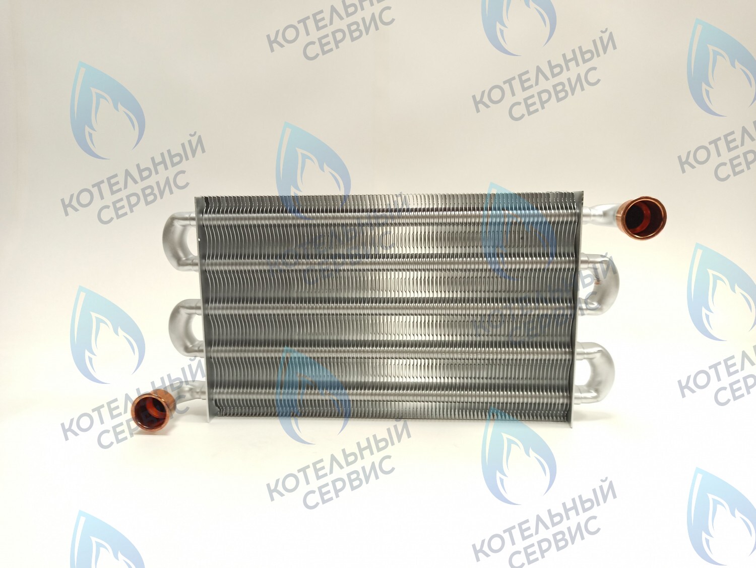 EM008-290F92 Теплообменник 92 FIN PROTHERM (0020142418, 0020142419, 0020049288, 0020097958), VAILLANT (0020019994) в Казани