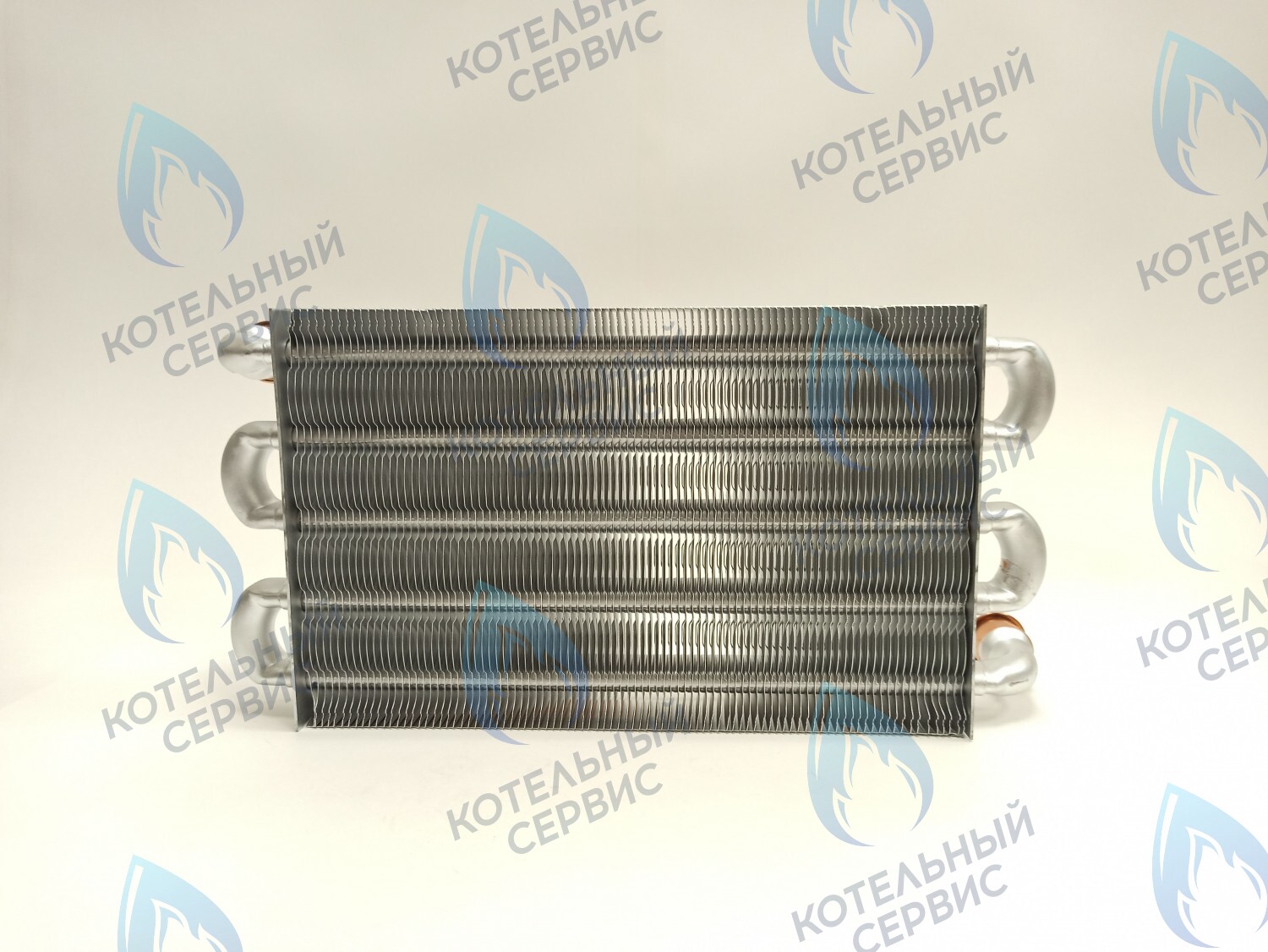 EM008-290F92 Теплообменник 92 FIN PROTHERM (0020142418, 0020142419, 0020049288, 0020097958), VAILLANT (0020019994) в Казани