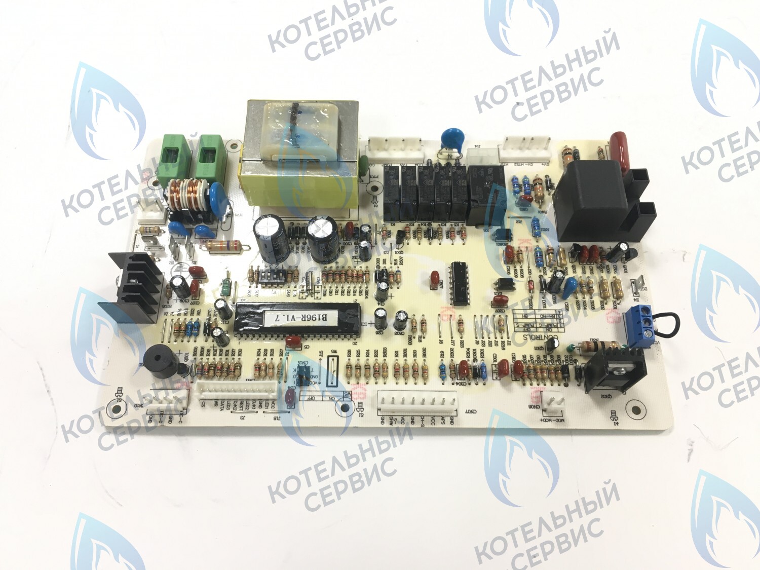 05-4017 Плата управления 24 C2 GAZECO в Казани