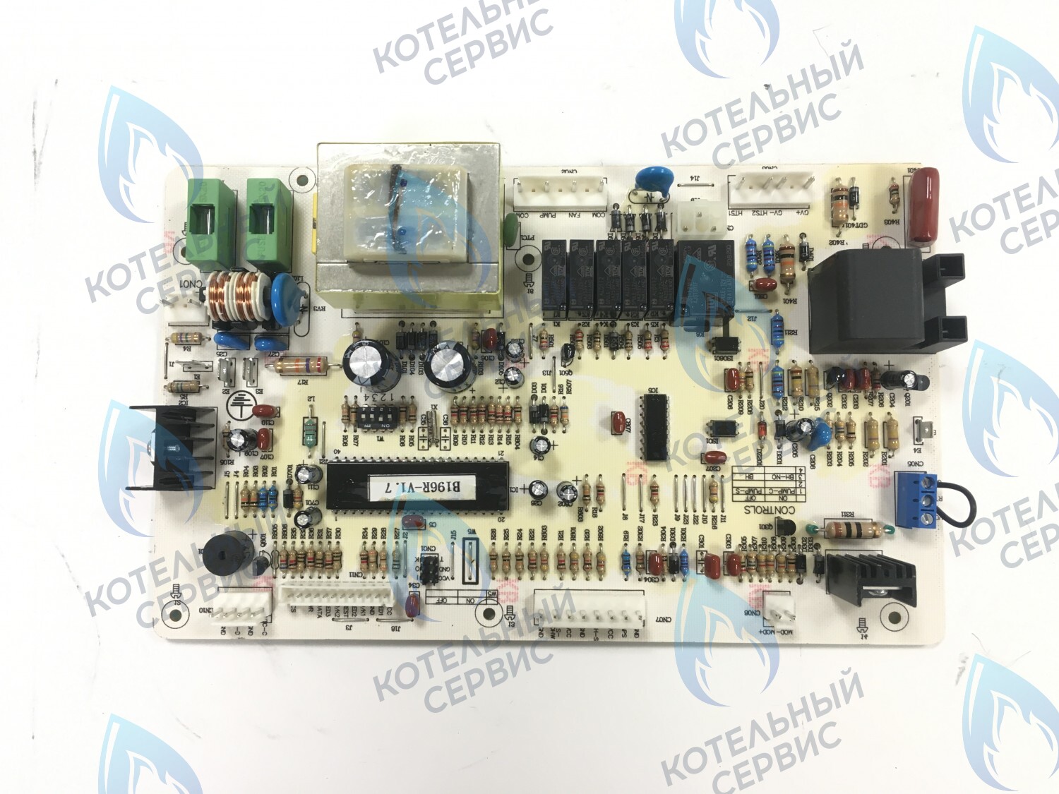 05-4017 Плата управления 24 C2 GAZECO в Казани