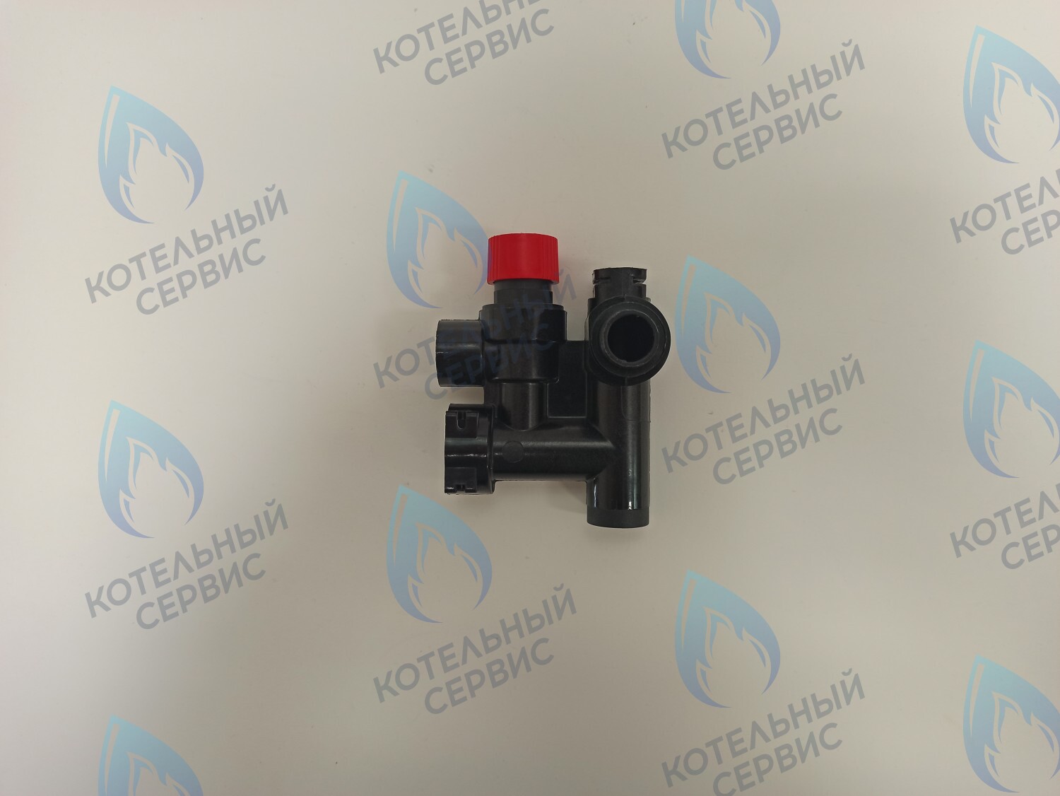 GGT001-EV Трубка сбросного клапана в сборе (часть от трехходового клапана) PROTHERM VAILLANT (GGT001, 0020118698, 0020123523) в Казани