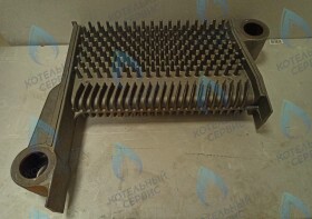 Средний элемент теплообменника ELECTROLUX