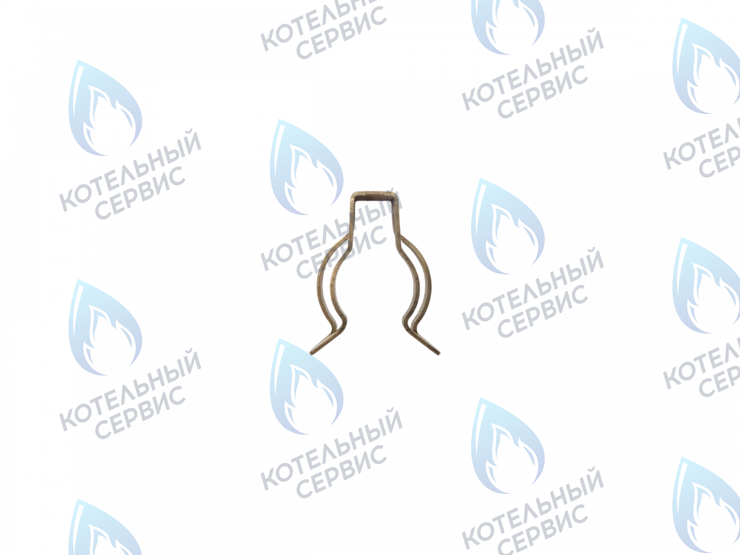 2917 Клипса для теплообменника DY 10 DY 13 DY 18 DY 24 DL 18 DL 24 WL 18 WL 24 WLB 18 WLB 24 HUBERT в Казани