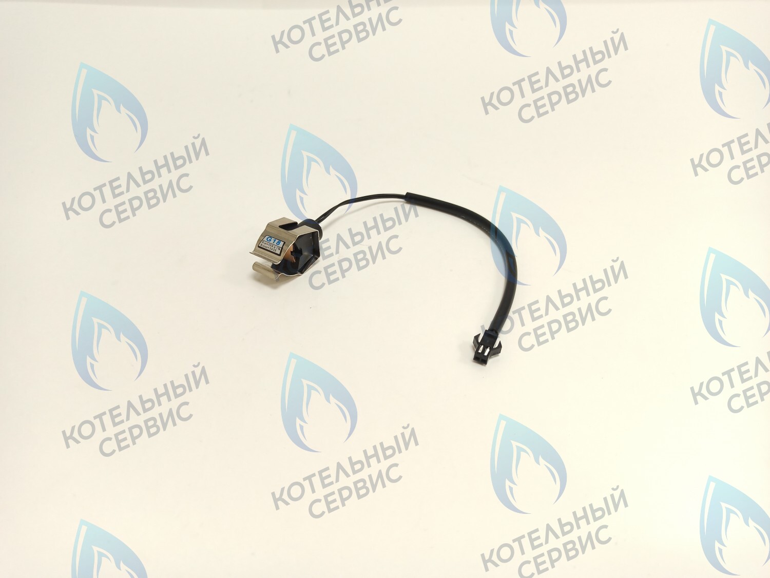 TSH005-G18-50 Датчик температуры накладной 50 кОм NTC G18 с проводом - папа (3/4") в Казани