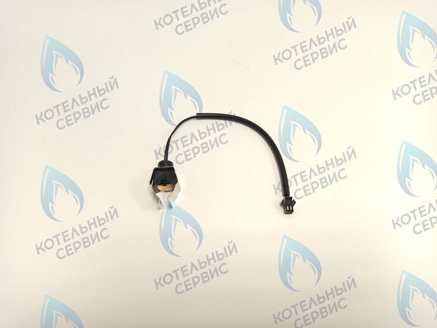 TSH005-G18-50 Датчик температуры накладной 50 кОм NTC G18 с проводом - папа (3/4") в Казани