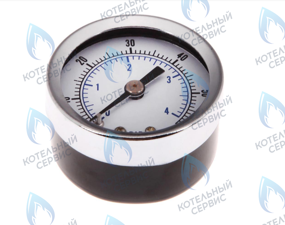 39825600 Манометр KIT T/IDR. 60PSI (36400700) FERROLI в Казани