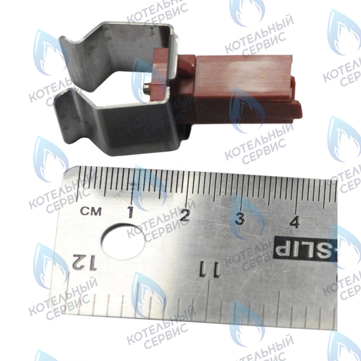 710666500 Датчик температуры (NTC) (накладной) D14 BAXI ECO Compact, ECO-5 Compact, MAIN-5 в Казани