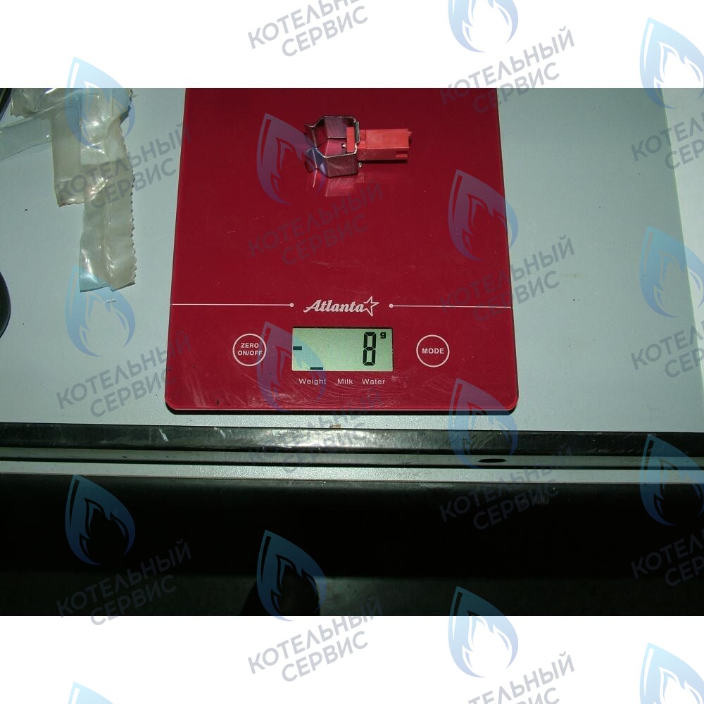 710666500 Датчик температуры (NTC) (накладной) D14 BAXI ECO Compact, ECO-5 Compact, MAIN-5 в Казани