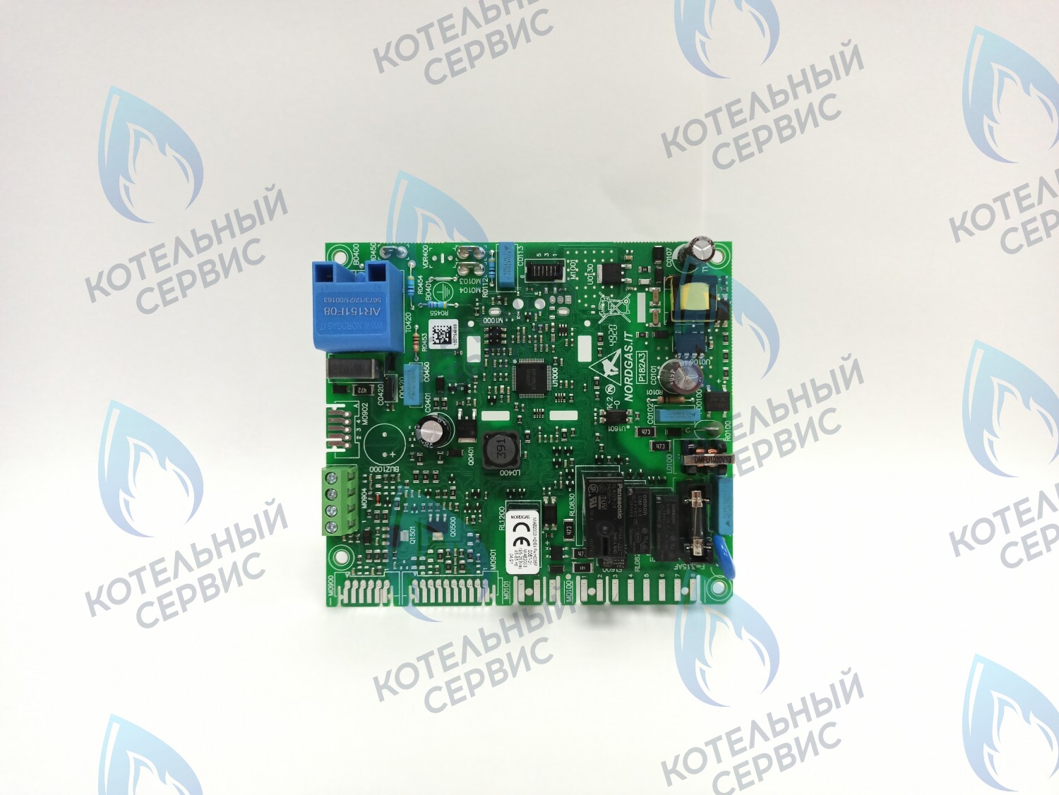 107108 Плата управления Nordgas MIAB2003  Лемакс Prime LEMAX в Казани