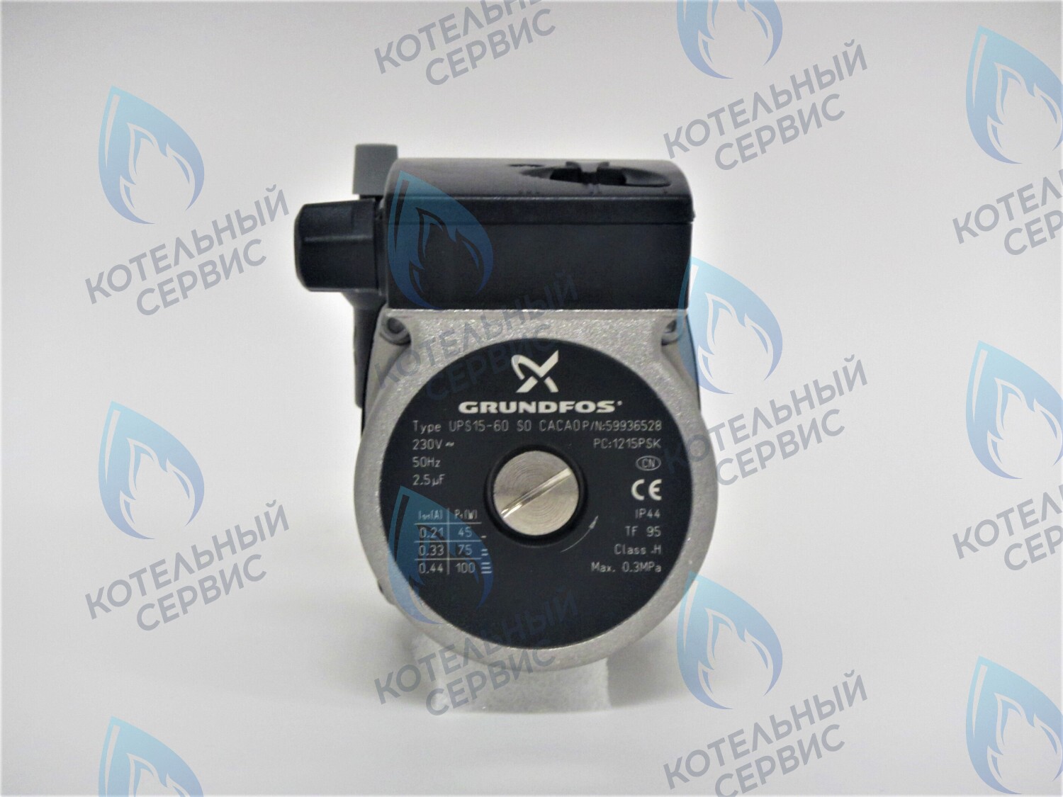 PM001AG60-GR100-Комп Циркуляционный насос в сборе (против часовой) 100w GRUNDFOS 15/6 в Казани