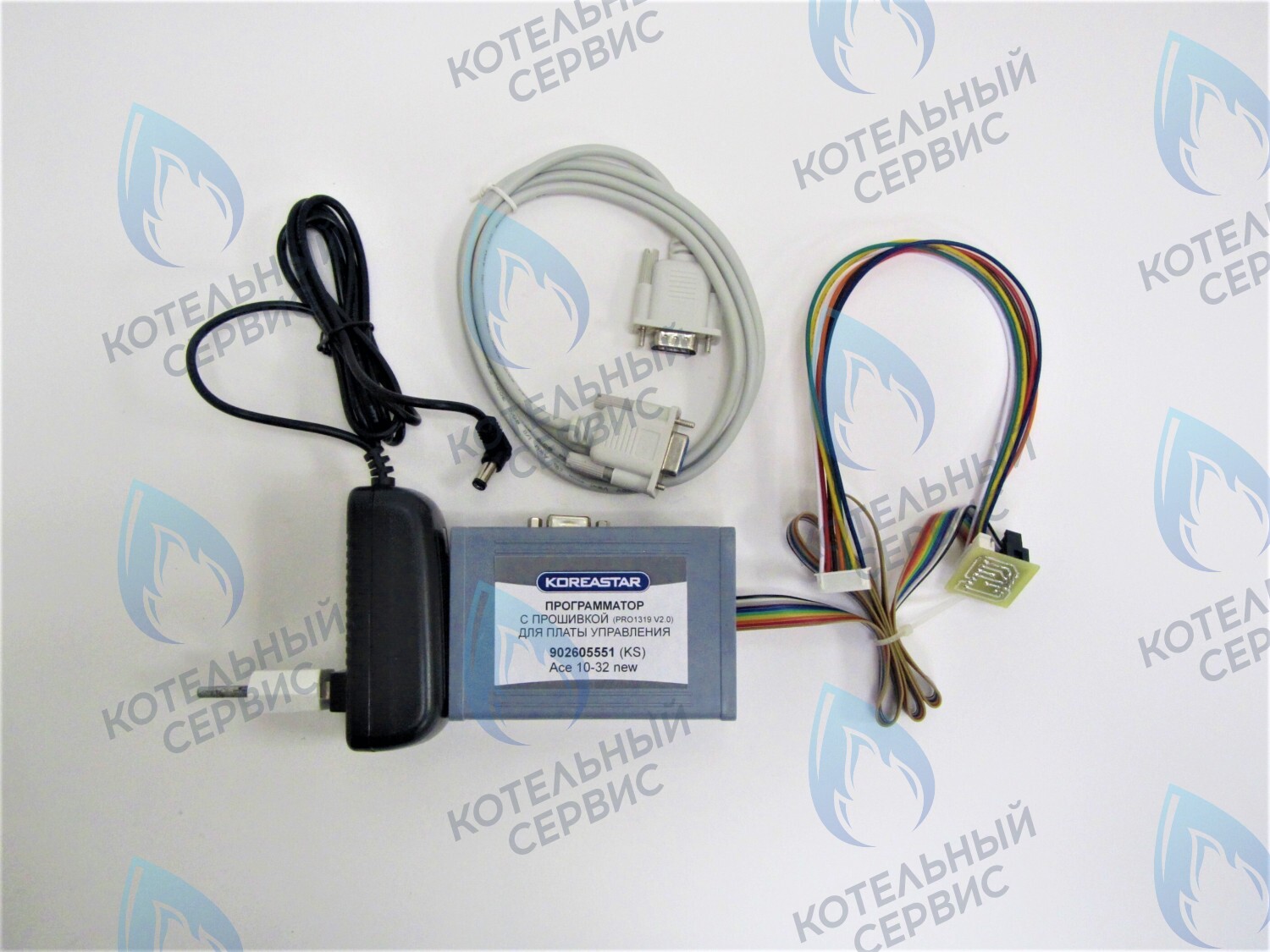 3900E_PRO1319 Программатор с прошивкой платы управления 902605551 (KS) Ace/Atmo new KoreaStar в Казани