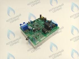 Плата управления компактного котла с раздельными т/о Fondital MINORCA PLUS CTFS 24 CU