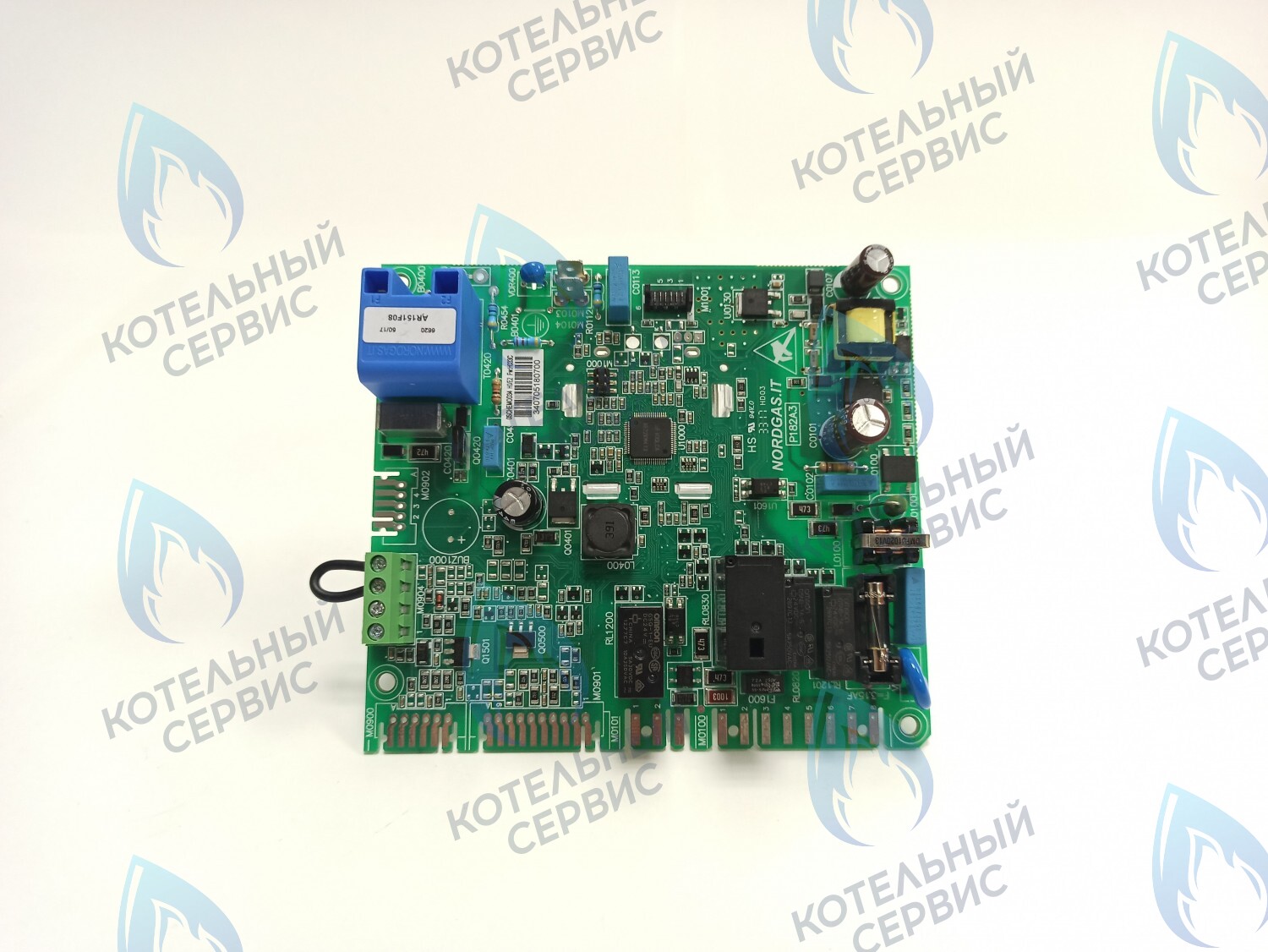 6SCHEMOD34 Плата управления компактного котла с раздельными т/о Fondital MINORCA PLUS CTFS 24 CU в Казани