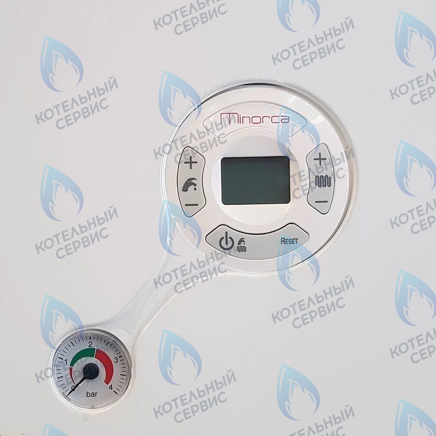  Настенный газовый котел FONDITAL MINORCA PLUS CTFS CU в Казани