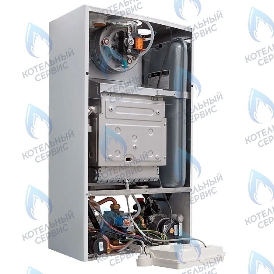  Настенный газовый котел FONDITAL MINORCA PLUS CTFS CU в Казани