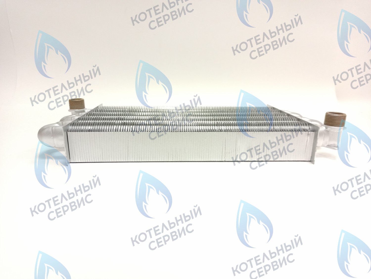 EM043-320 Теплообменник основной KoreaStar Premium 30-35E/35A (KS90263910) в Казани