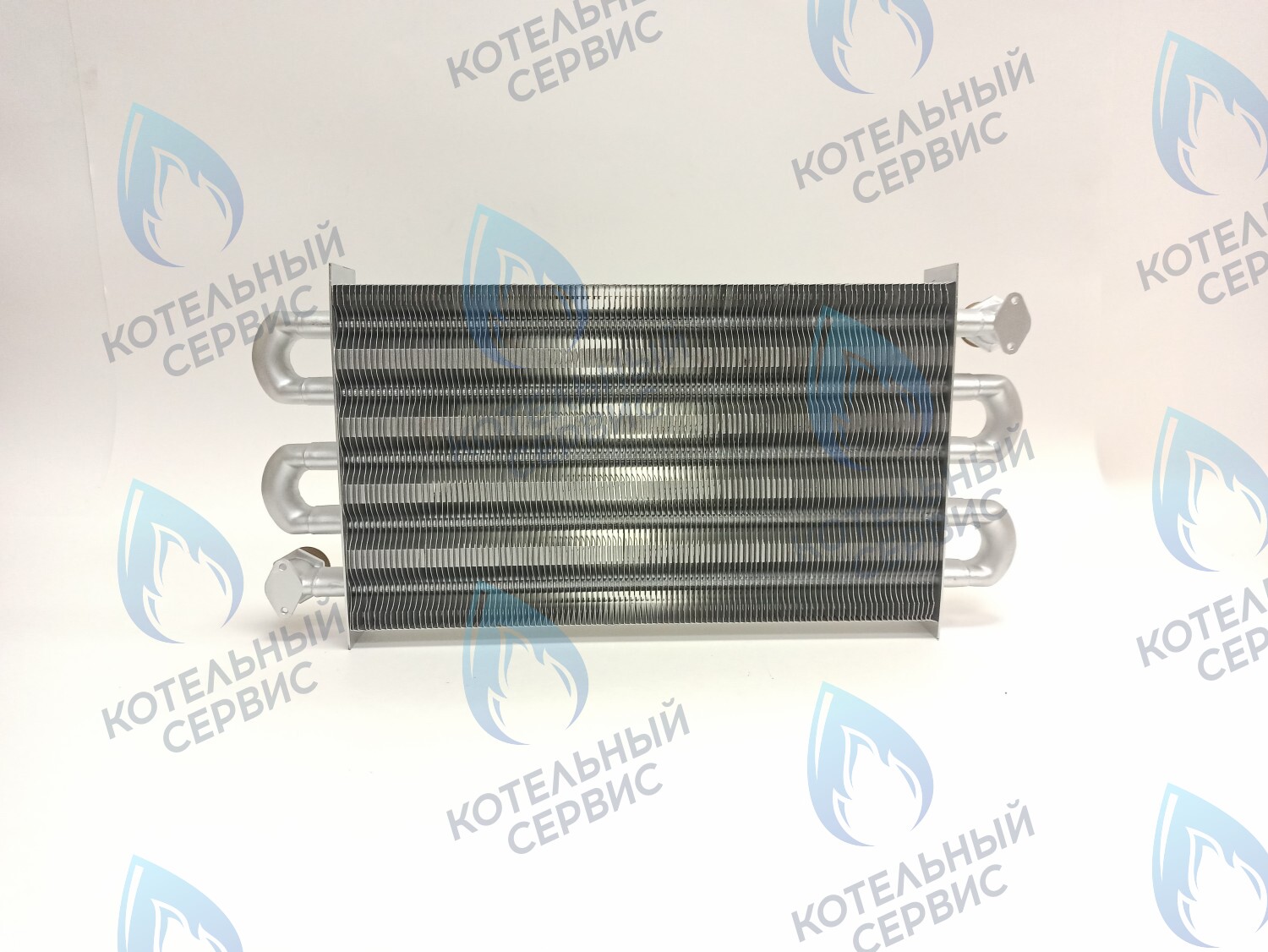 EM043-320 Теплообменник основной KoreaStar Premium 30-35E/35A (KS90263910) в Казани