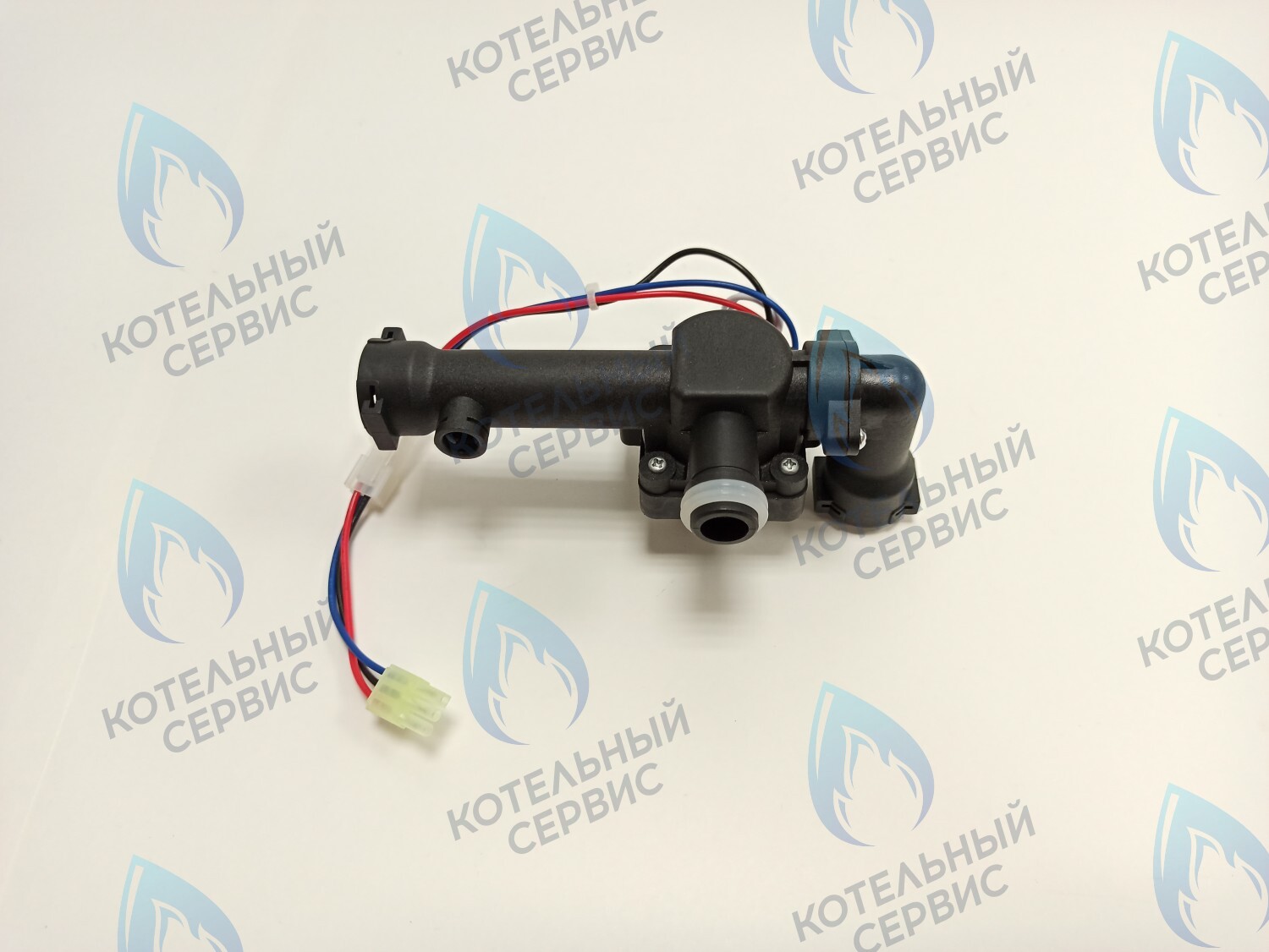 TVB011-03 Трехходовой кран (клапан) аналог ARDERIA ESR (2040105), CELTIC-DS (2040105H), DAESUNG (52040105) в Казани