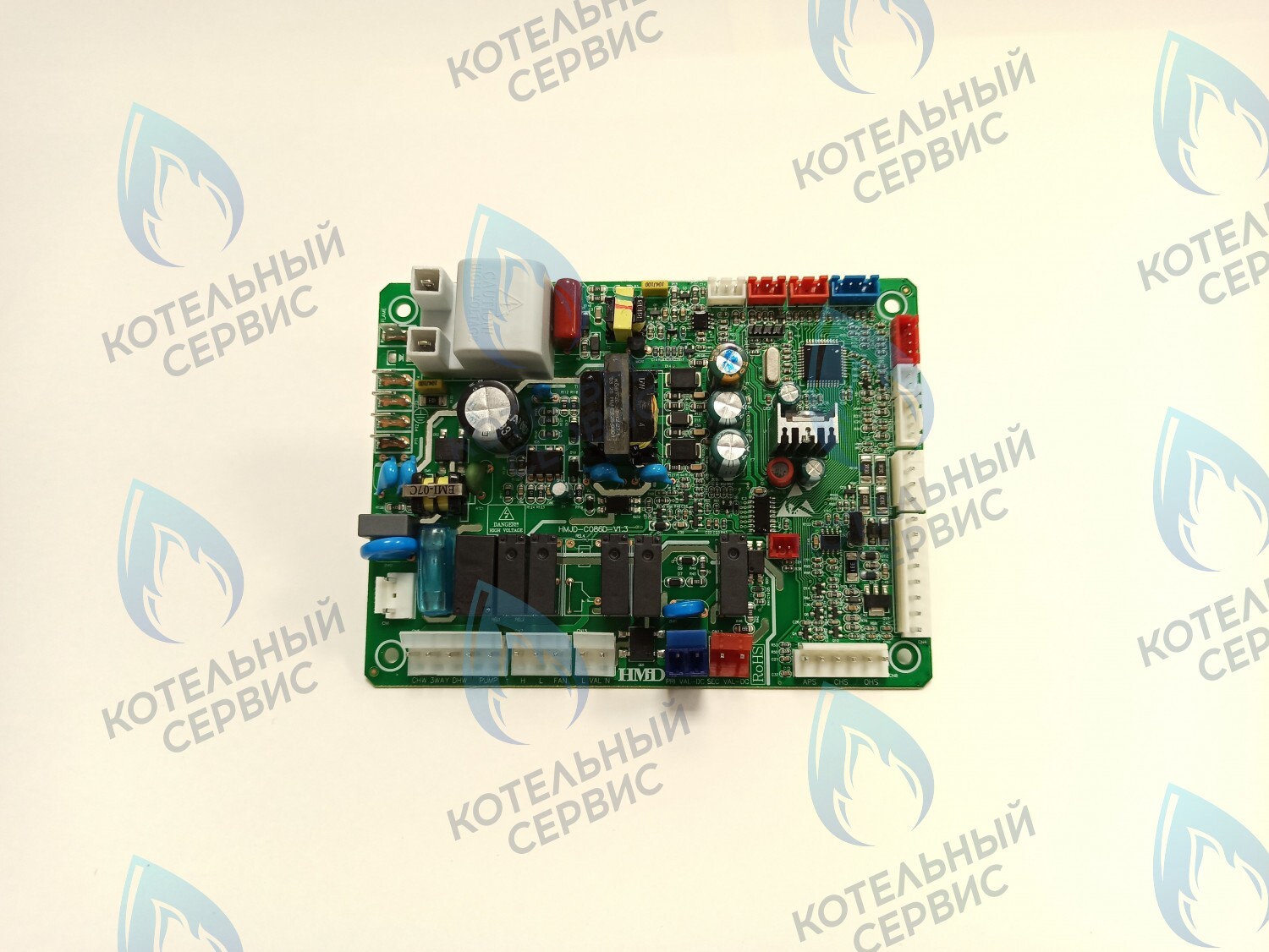 AA.02.01.0027 Плата управления (блок управления, компьютер) MIZUDO MAESTRO LUX M11T - M40T,  MAESTRO GEM M24T в Казани