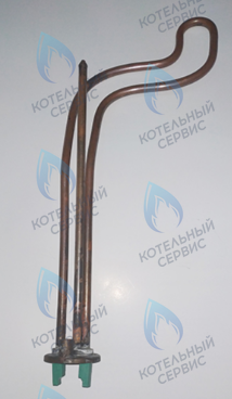 46211180 ТЭН медный горизонтальный нагревательный элемент FERROLI в Казани