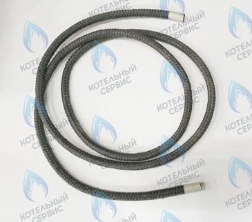 39840440 Шнур уплотнительный (оплетка) KIT TRECCIA 12X2100 (55049112) FERROLI в Казани