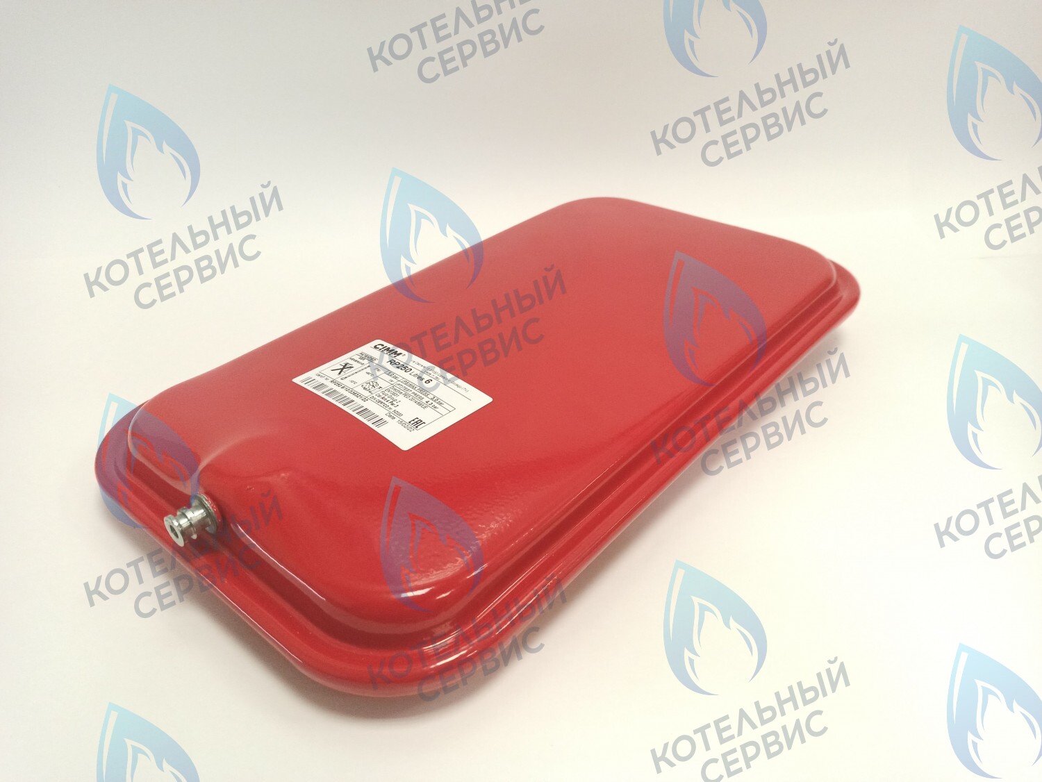 710471200 Расширительный бак 6л (плоский) клипса Baxi MAIN-5 14-24 F в Казани