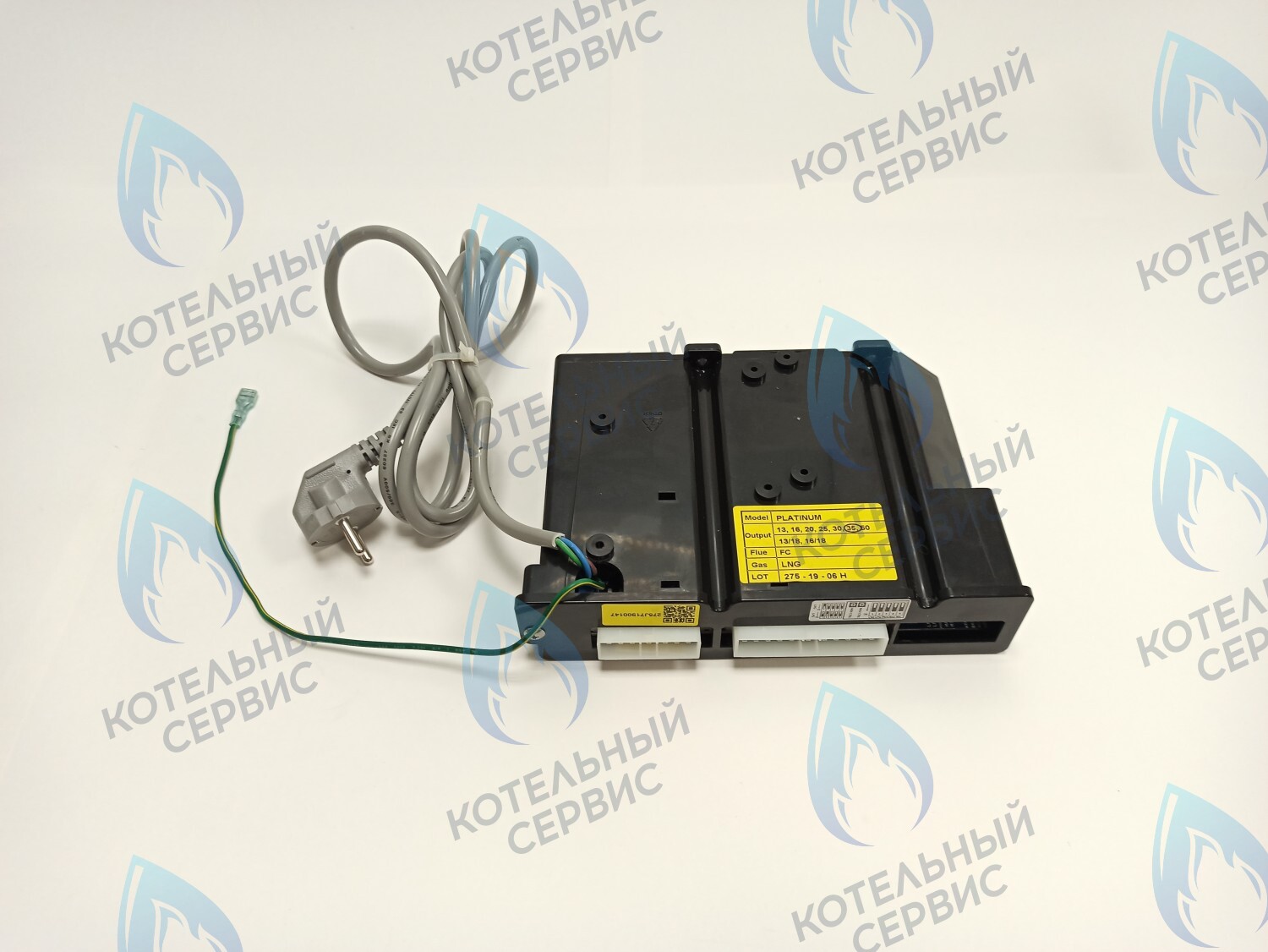 2080971AH Блок управления с корпусом (новый) с 2014 г. CELTIC-DS PLATINUM (2080971АН) в Казани