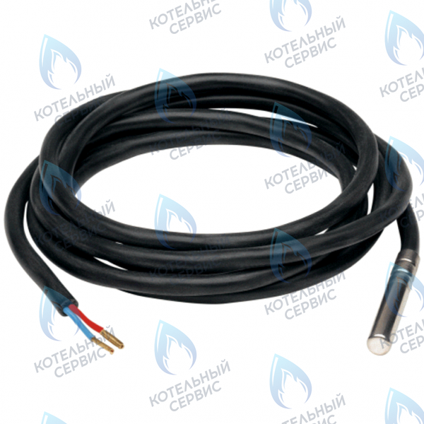 1KWMA11W Датчик температуры бойлера 10kOm 2м Ferroli (1KWMA11W) в Казани