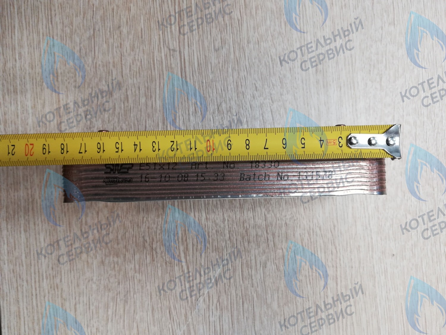 1.022220 Теплообменник ГВС вторичный Immergas Nike/ Eolo/Mini 24kw 14 пластин. в Казани