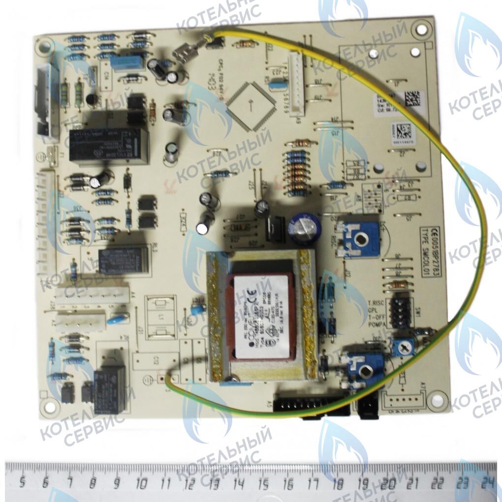 5654950 Электронная плата BMBC (HONEYWELL) BAXI в Казани