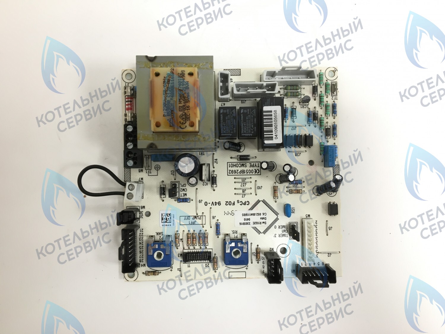 052004119 2322 Плата управления  HABITAT 2, MICRA 2 (52004119) 0020038693 в Казани