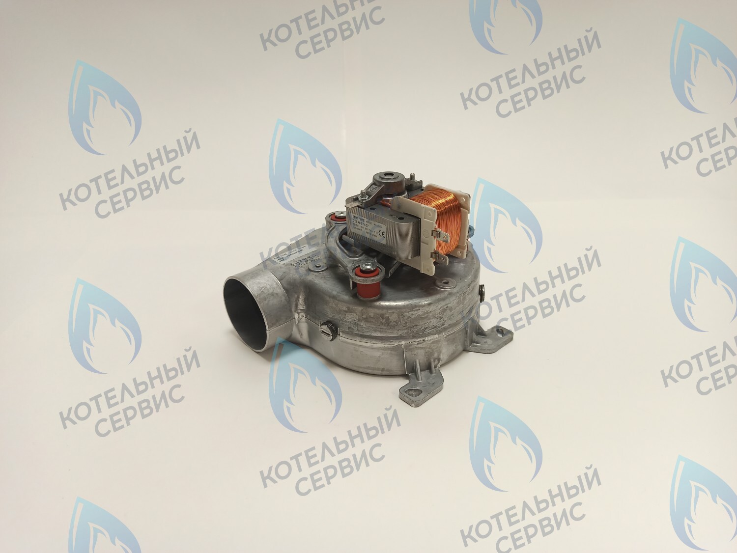 BF001B Вентилятор FEDERICA BUGATTI Light, Varme 12-24кВт в Казани