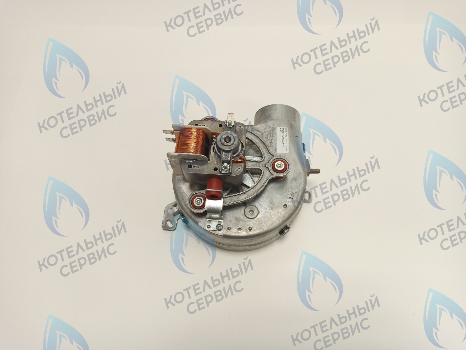 BF001B Вентилятор FEDERICA BUGATTI Light, Varme 12-24кВт в Казани