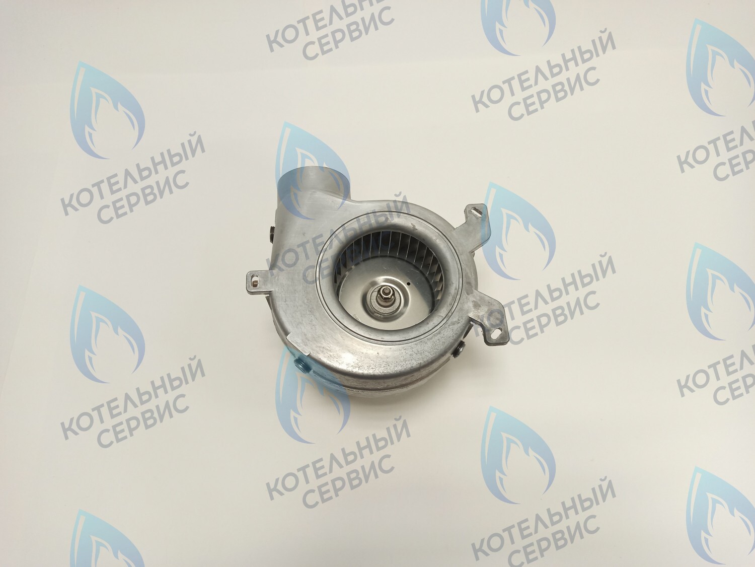 BF001B Вентилятор FEDERICA BUGATTI Light, Varme 12-24кВт в Казани