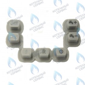 клавиши MAIN5/ECO5 BAXI