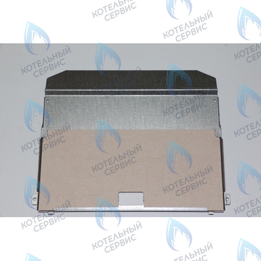 612970 Крышка термоизоляционной панели передняя BAXI в Казани