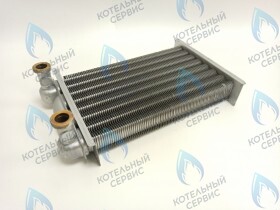 Теплообменник первичный Magnum 28кВт ELECTROLUX