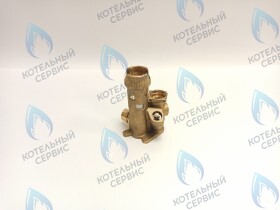 Трехходовой клапан Protherm Vaillant (178978) без мотора латунь