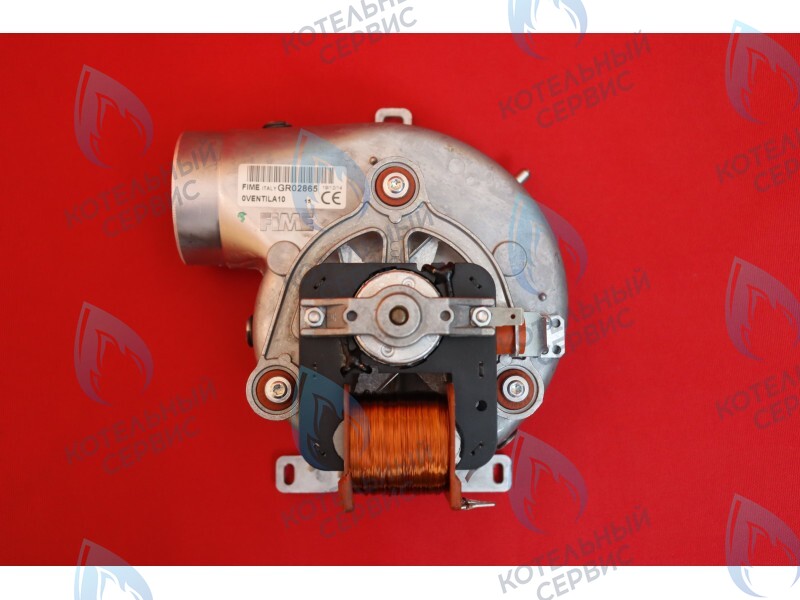 6VENTILA10 Вентилятор GR02865 28кВт ALPHATHERM в Казани