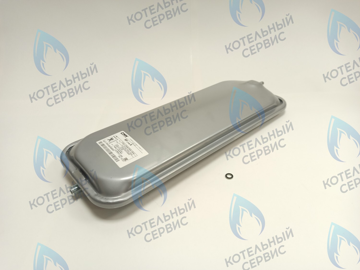 39819570 Бак расширительный 6л Kit Vaso ESP (36800650) FERROLI в Казани