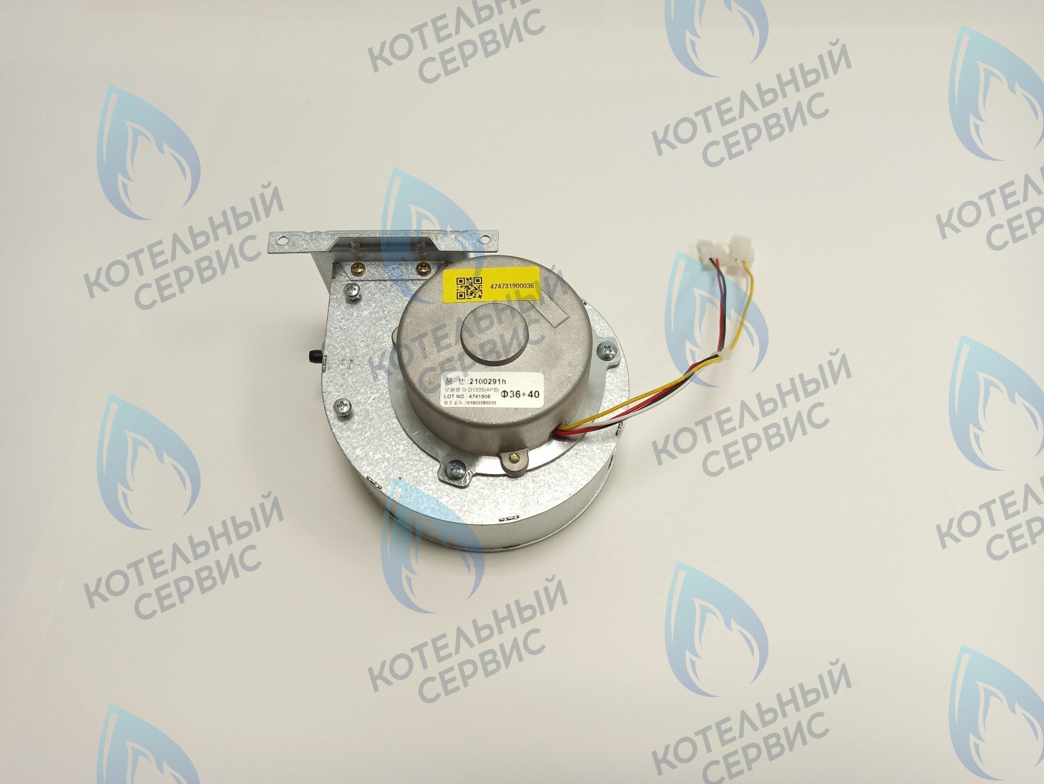 2100291H Вентилятор в сборе 34,9кВт-40,7кВт CELTIC-DS PLATINUM 3.30, 3.35 в Казани