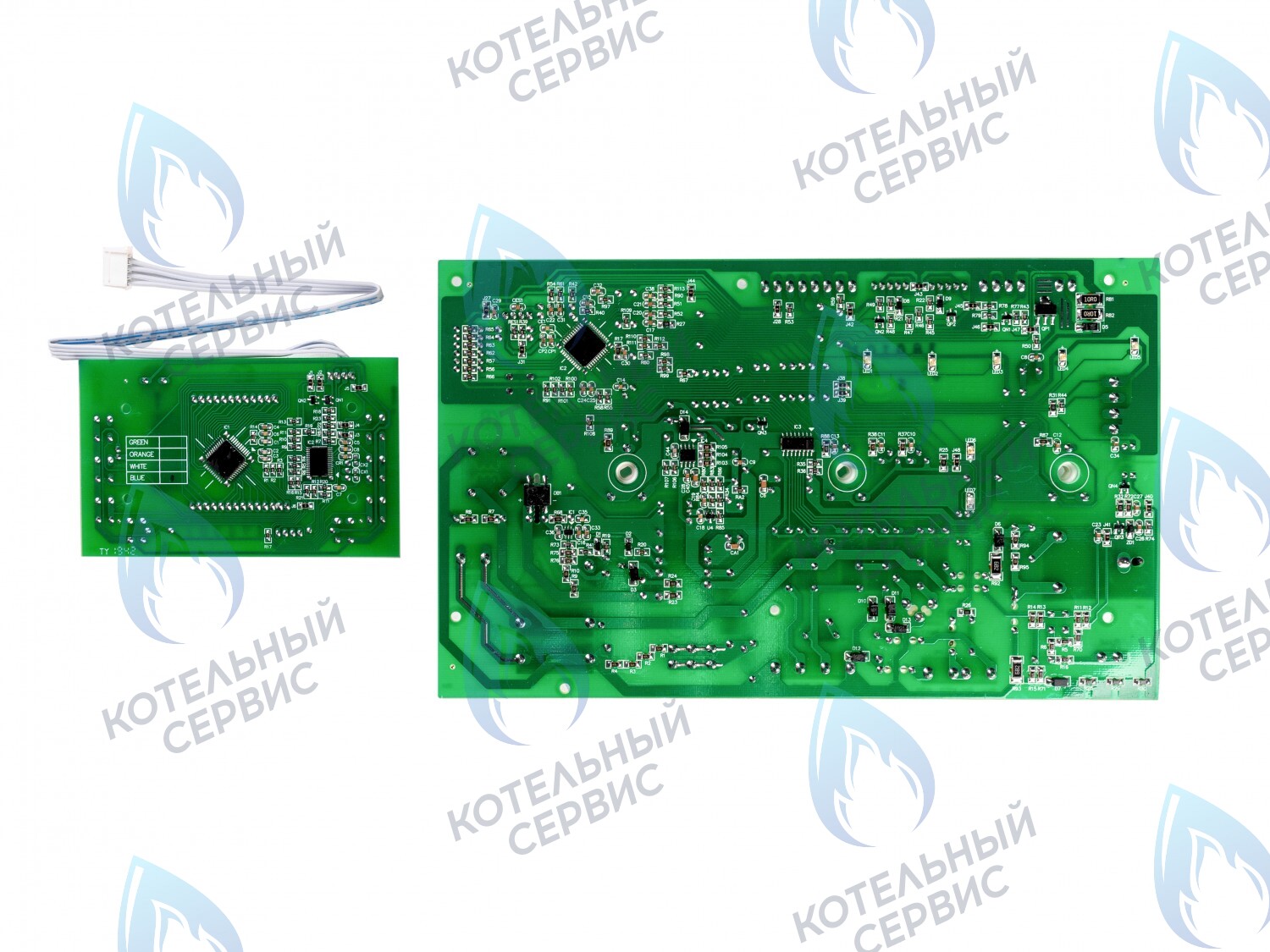 CB032-Комп Универсальная плата GAZLUX Standart 24-T-1/-C-1, GAZECO 24-T1/-C1 в Казани